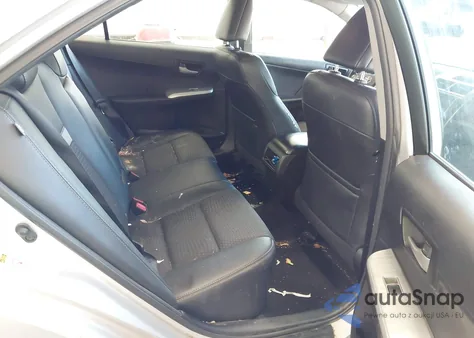 2014 Toyota Camry Se from USA, damaged, VIN 4T1BF1FK5EU426994